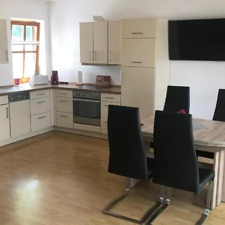 Jung Apartment Hohenburg
