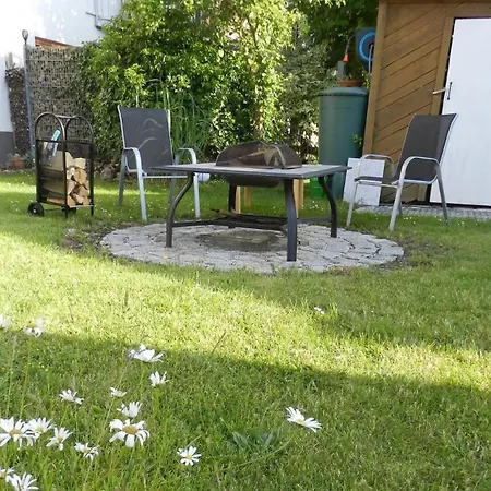 Appartement Jung Hohenburg