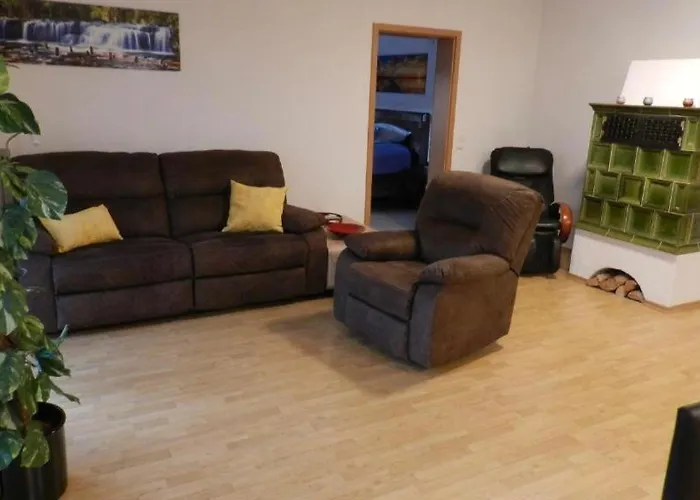 Apartmán Jung *