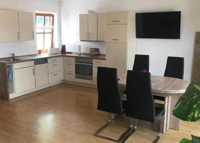 Jung Apartmán Hohenburg